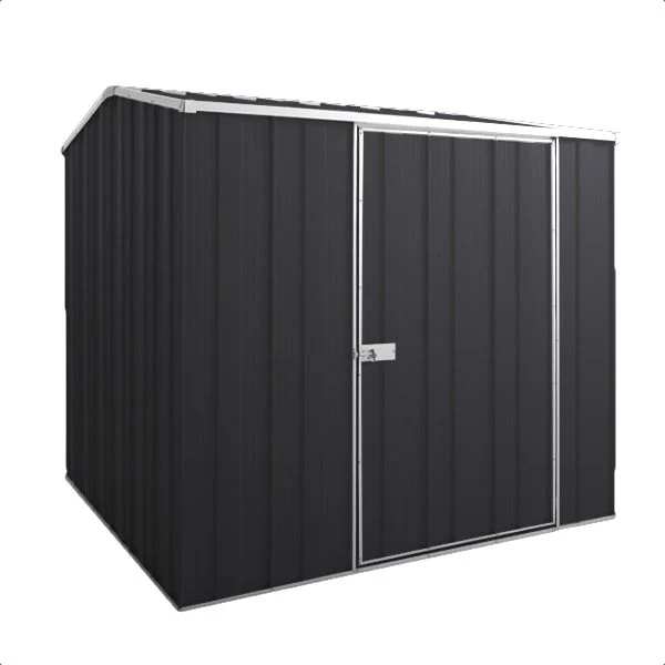 YardStore G66-S Steel Garden Shed - 2.1m x 2.1m x 2.02m - Image 5
