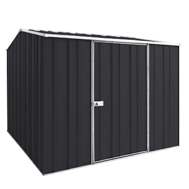 YardStore G78-S Steel Garden Shed - 2.45m x 2.8m x 2.08m - Image 5
