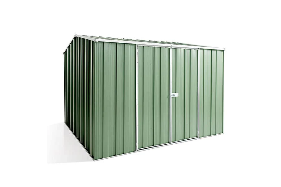 YardStore G88-D Steel Garden Shed - 2.8m x 2.8m x 2.08m - Image 2