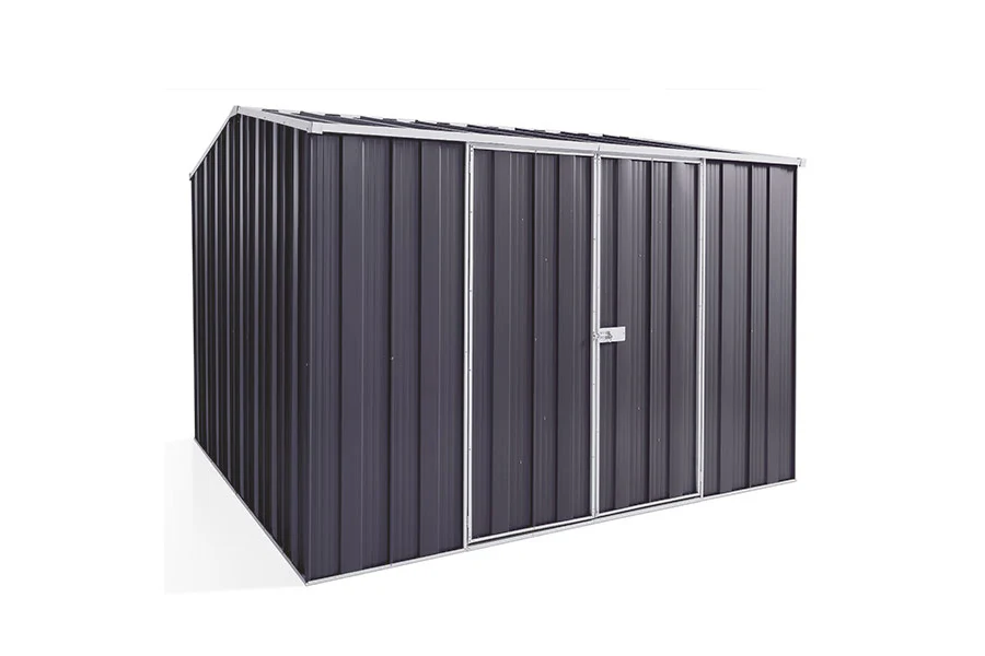 YardStore G88-D Steel Garden Shed - 2.8m x 2.8m x 2.08m - Image 3