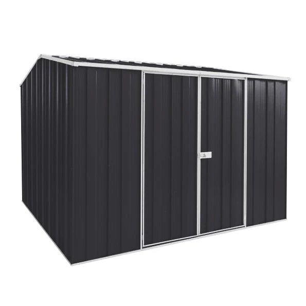 YardStore G88-D Steel Garden Shed - 2.8m x 2.8m x 2.08m - Image 5