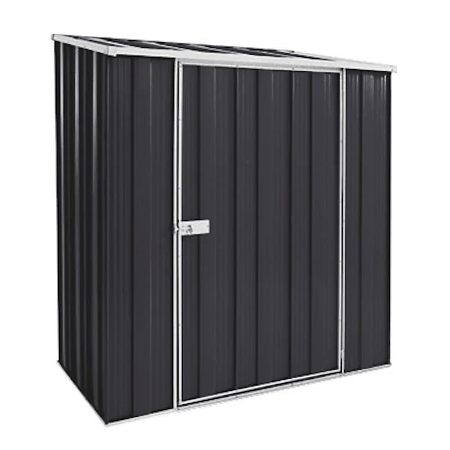YardStore S53-S Steel Garden Shed - 1.76m x 1.07m x 2.03m - Image 5